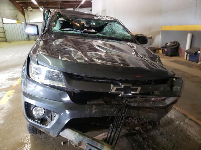 Photo 4 VIN: 1GCPTDE12G1381885 - CHEVROLET COLORADO Z 