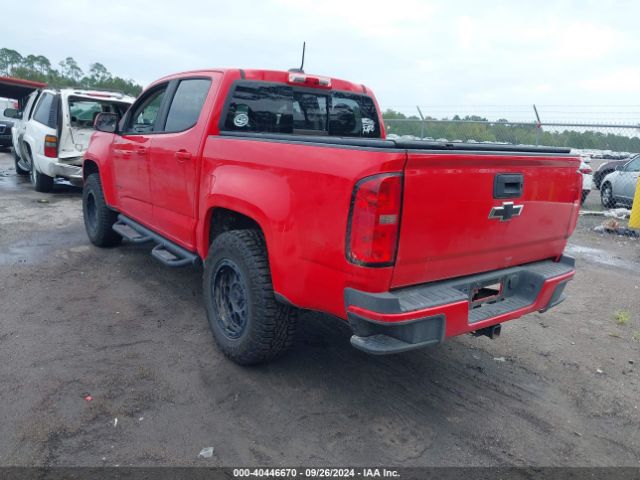 Photo 2 VIN: 1GCPTDE12H1153998 - CHEVROLET COLORADO 