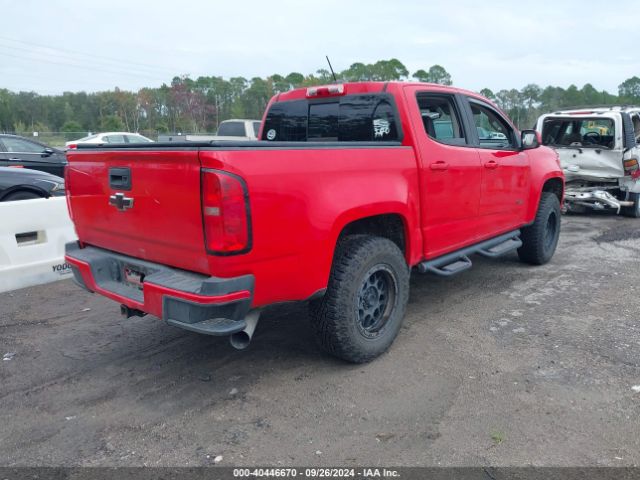 Photo 3 VIN: 1GCPTDE12H1153998 - CHEVROLET COLORADO 