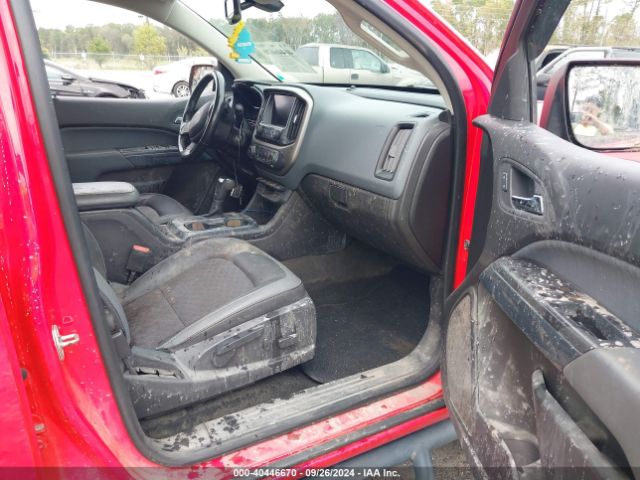 Photo 4 VIN: 1GCPTDE12H1153998 - CHEVROLET COLORADO 