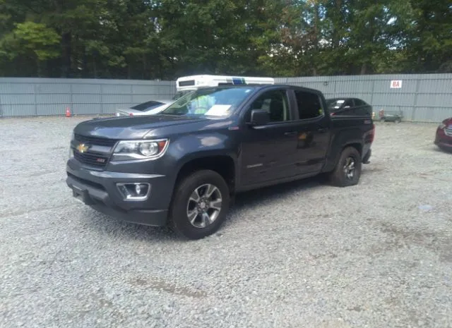 Photo 1 VIN: 1GCPTDE12H1214654 - CHEVROLET COLORADO 