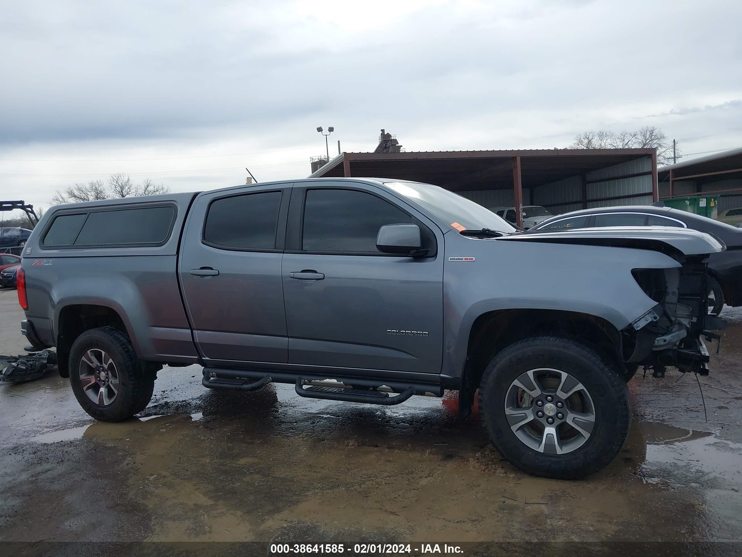 Photo 13 VIN: 1GCPTDE12J1125737 - CHEVROLET COLORADO 