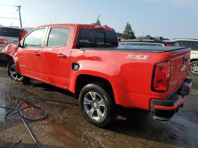 Photo 1 VIN: 1GCPTDE12J1260359 - CHEVROLET COLORADO Z 