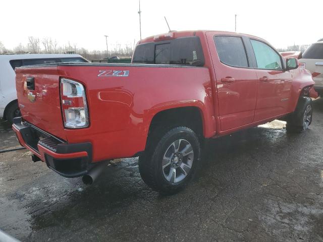 Photo 2 VIN: 1GCPTDE12J1260359 - CHEVROLET COLORADO Z 