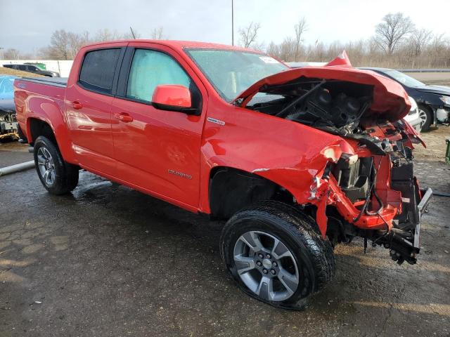 Photo 3 VIN: 1GCPTDE12J1260359 - CHEVROLET COLORADO Z 