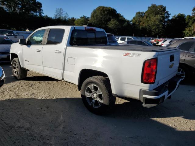 Photo 1 VIN: 1GCPTDE12J1320964 - CHEVROLET COLORADO Z 