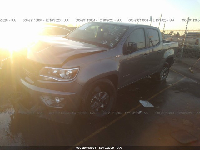 Photo 1 VIN: 1GCPTDE12L1216171 - CHEVROLET COLORADO 