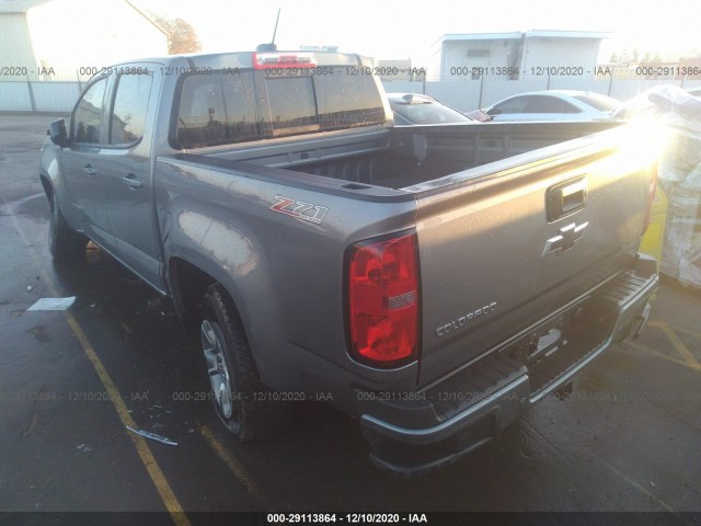 Photo 2 VIN: 1GCPTDE12L1216171 - CHEVROLET COLORADO 