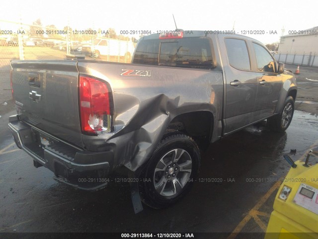 Photo 3 VIN: 1GCPTDE12L1216171 - CHEVROLET COLORADO 