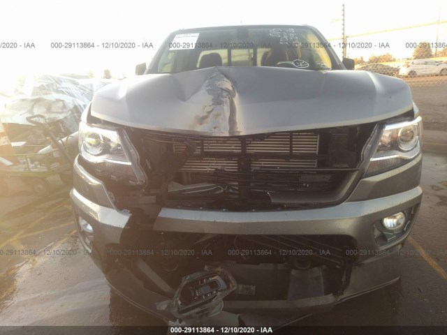 Photo 5 VIN: 1GCPTDE12L1216171 - CHEVROLET COLORADO 