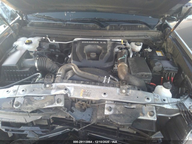 Photo 9 VIN: 1GCPTDE12L1216171 - CHEVROLET COLORADO 