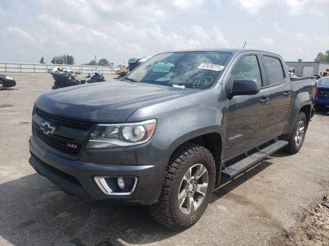 Photo 1 VIN: 1GCPTDE13G1315975 - CHEVROLET COLORADO 