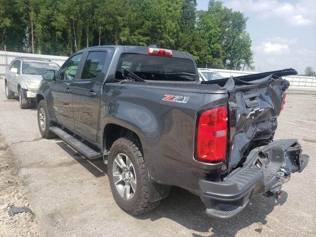 Photo 2 VIN: 1GCPTDE13G1315975 - CHEVROLET COLORADO 