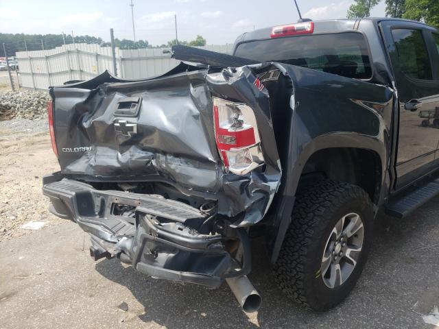 Photo 8 VIN: 1GCPTDE13G1315975 - CHEVROLET COLORADO 