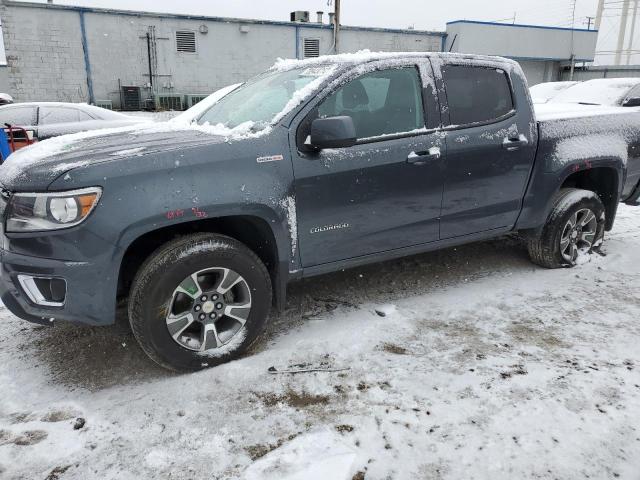 Photo 0 VIN: 1GCPTDE13G1369843 - CHEVROLET COLORADO Z 