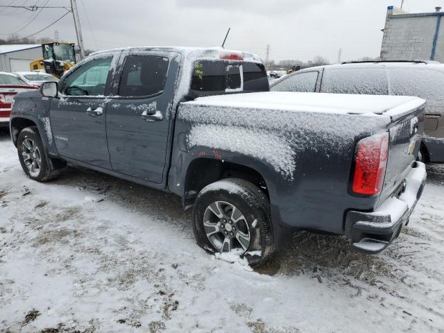 Photo 1 VIN: 1GCPTDE13G1369843 - CHEVROLET COLORADO Z 