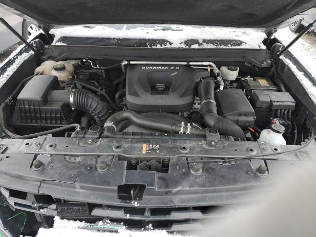 Photo 11 VIN: 1GCPTDE13G1369843 - CHEVROLET COLORADO Z 