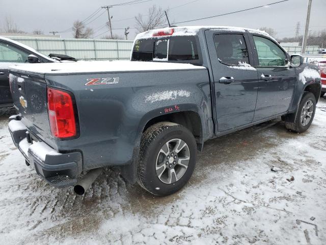 Photo 2 VIN: 1GCPTDE13G1369843 - CHEVROLET COLORADO Z 