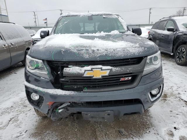 Photo 4 VIN: 1GCPTDE13G1369843 - CHEVROLET COLORADO Z 