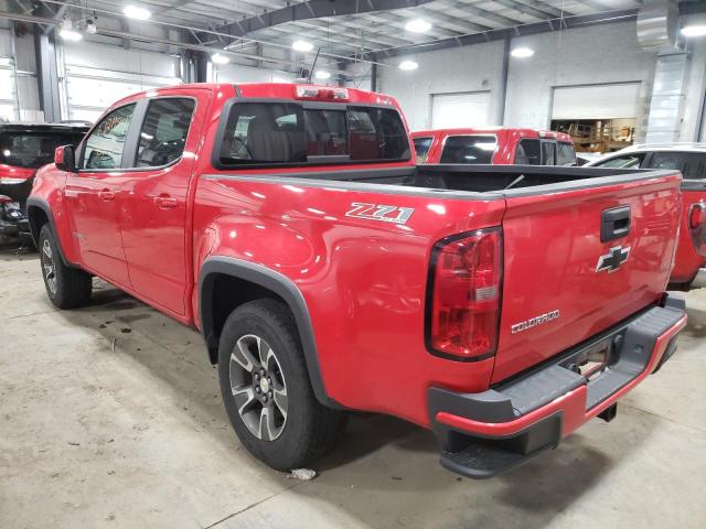 Photo 2 VIN: 1GCPTDE13H1146705 - CHEVROLET COLORADO Z 