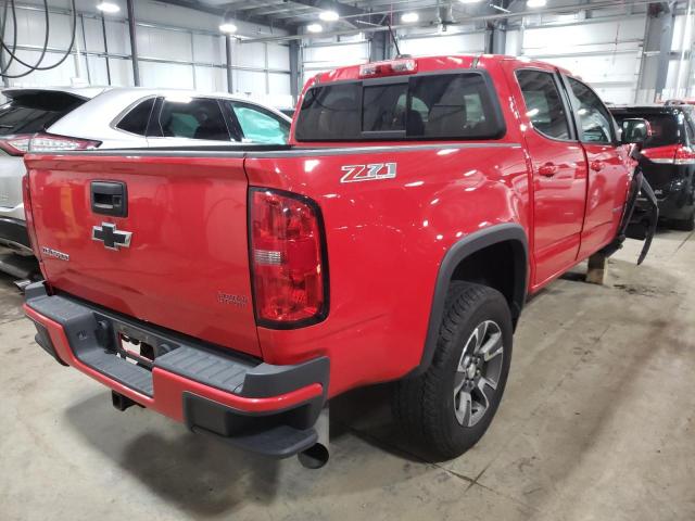 Photo 3 VIN: 1GCPTDE13H1146705 - CHEVROLET COLORADO Z 