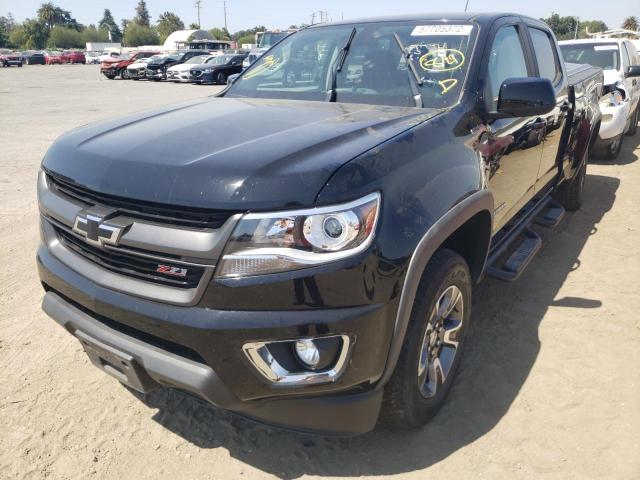 Photo 1 VIN: 1GCPTDE13H1149989 - CHEVROLET COLORADO Z 