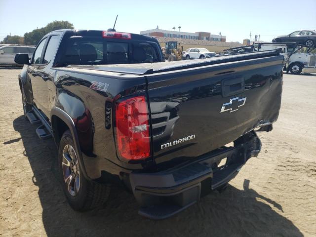 Photo 2 VIN: 1GCPTDE13H1149989 - CHEVROLET COLORADO Z 