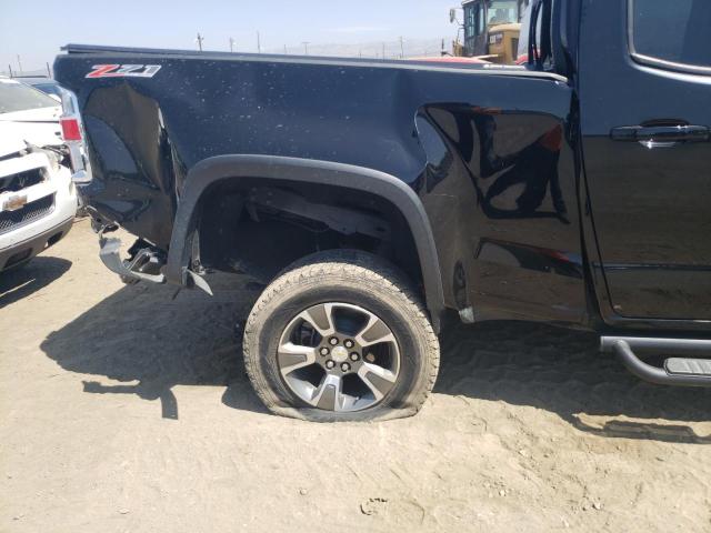 Photo 8 VIN: 1GCPTDE13H1149989 - CHEVROLET COLORADO Z 