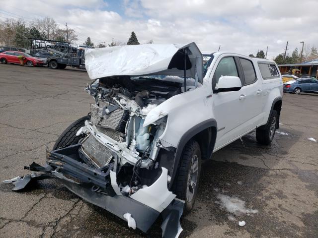 Photo 1 VIN: 1GCPTDE13H1165383 - CHEVROLET COLORADO Z 