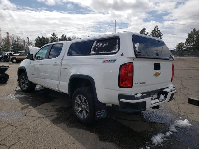 Photo 2 VIN: 1GCPTDE13H1165383 - CHEVROLET COLORADO Z 