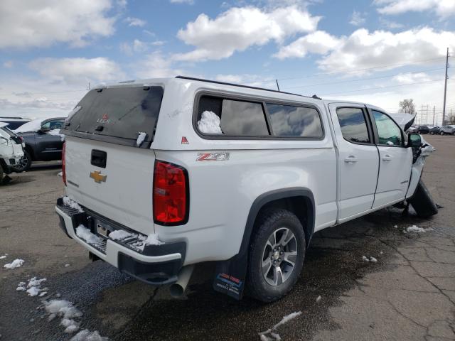 Photo 3 VIN: 1GCPTDE13H1165383 - CHEVROLET COLORADO Z 