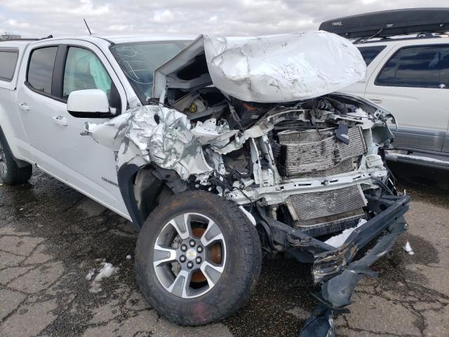 Photo 8 VIN: 1GCPTDE13H1165383 - CHEVROLET COLORADO Z 