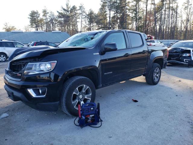 Photo 0 VIN: 1GCPTDE13J1308497 - CHEVROLET COLORADO Z 