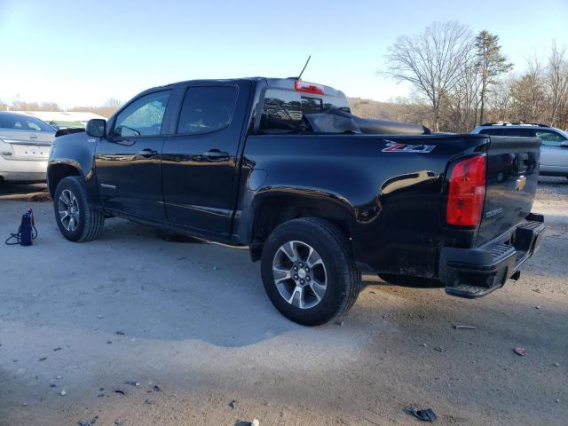 Photo 1 VIN: 1GCPTDE13J1308497 - CHEVROLET COLORADO Z 