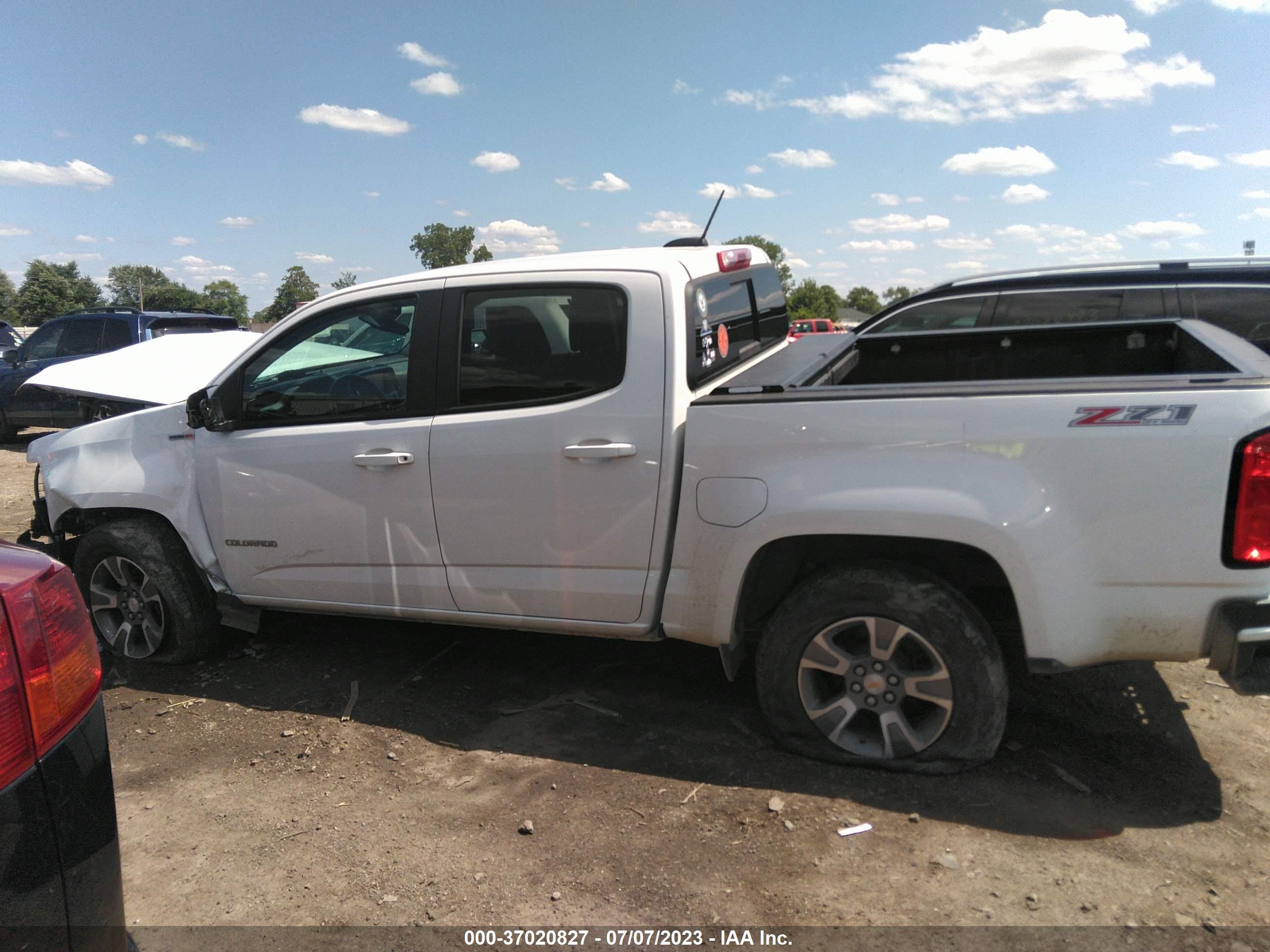 Photo 13 VIN: 1GCPTDE13K1205145 - CHEVROLET COLORADO 