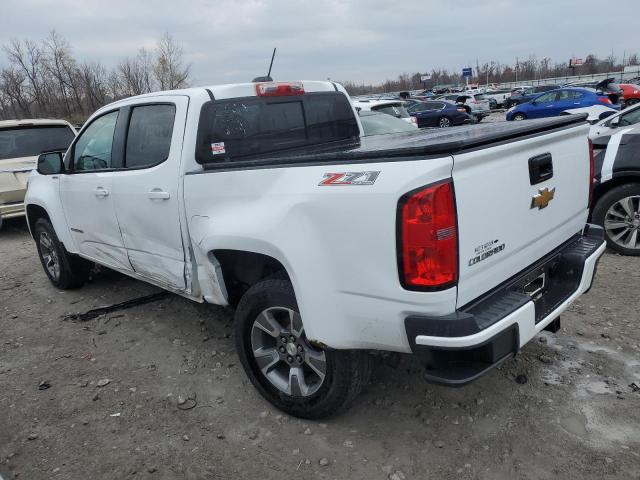 Photo 1 VIN: 1GCPTDE14G1223516 - CHEVROLET COLORADO Z 