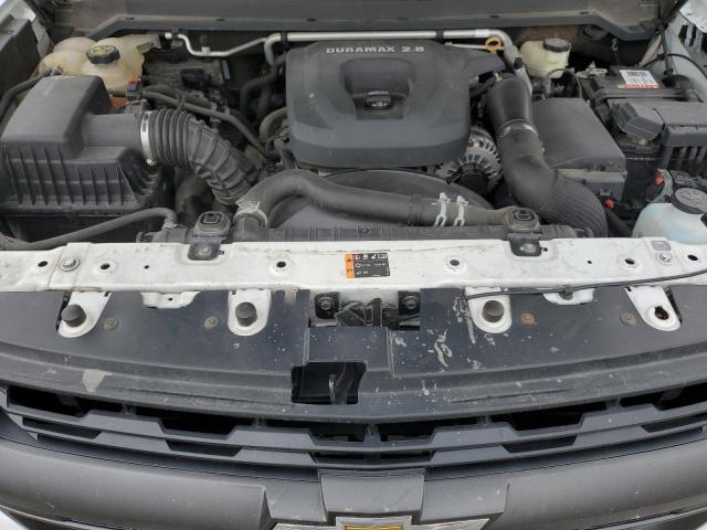 Photo 10 VIN: 1GCPTDE14G1223516 - CHEVROLET COLORADO Z 