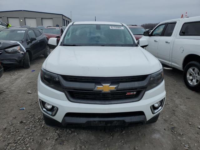 Photo 4 VIN: 1GCPTDE14G1223516 - CHEVROLET COLORADO Z 