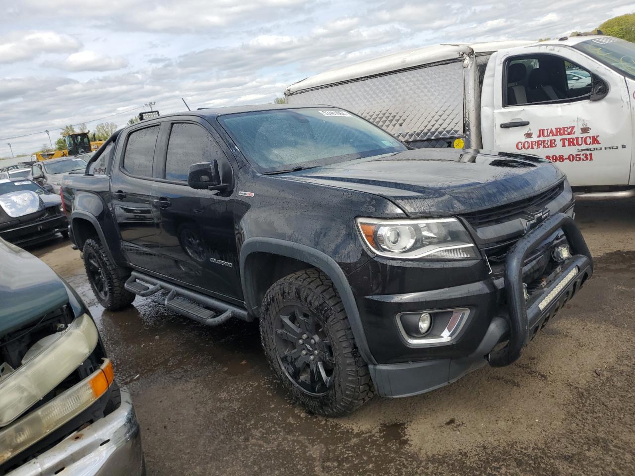 Photo 3 VIN: 1GCPTDE14G1269606 - CHEVROLET COLORADO 