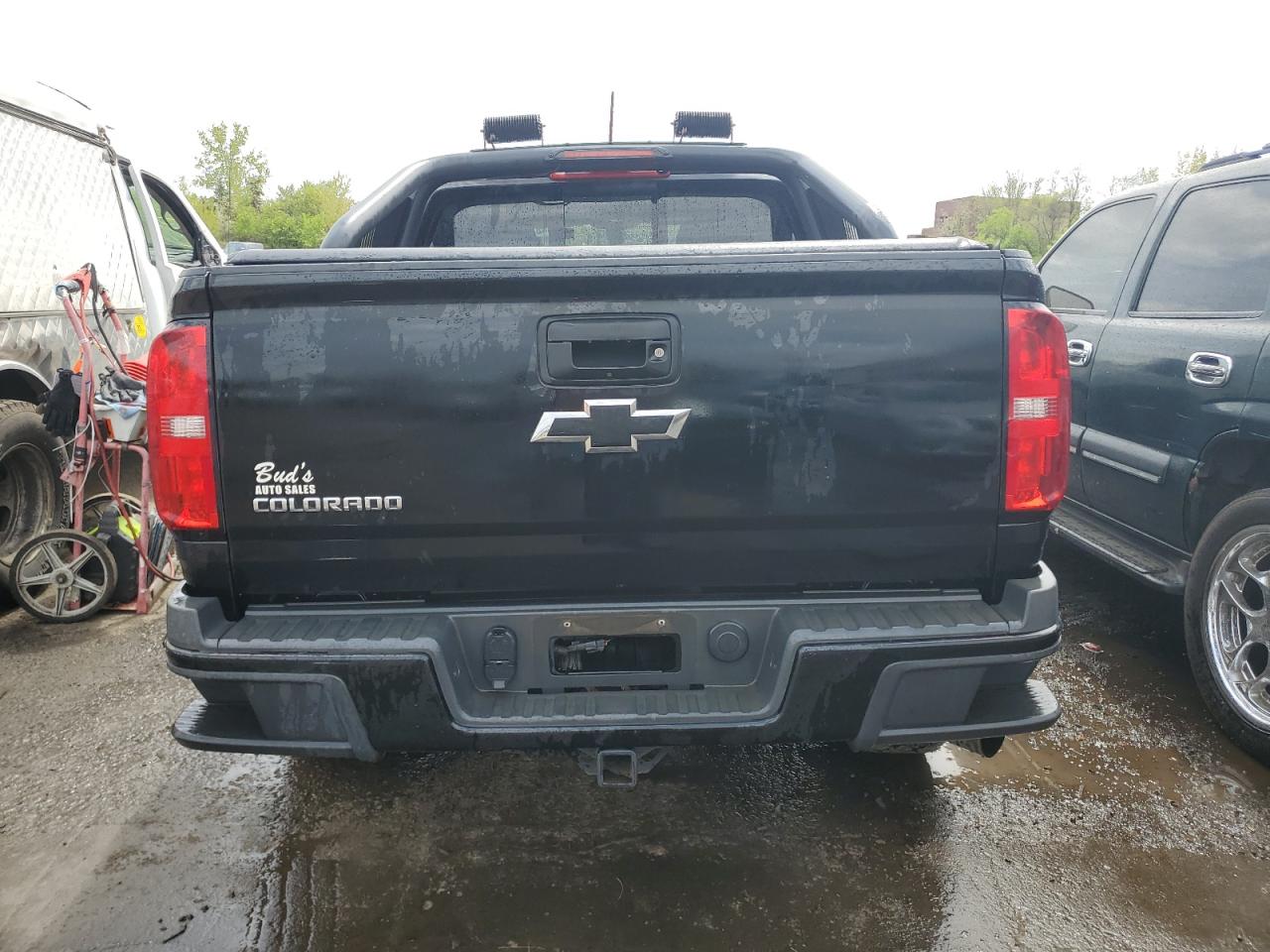 Photo 5 VIN: 1GCPTDE14G1269606 - CHEVROLET COLORADO 