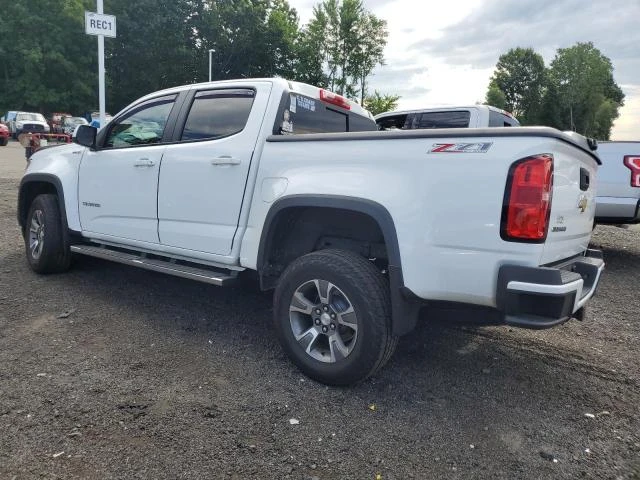 Photo 1 VIN: 1GCPTDE14H1168230 - CHEVROLET COLORADO Z 