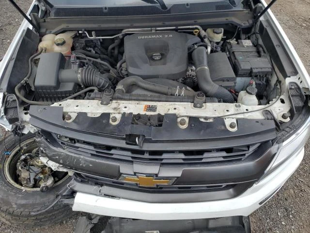 Photo 10 VIN: 1GCPTDE14H1168230 - CHEVROLET COLORADO Z 