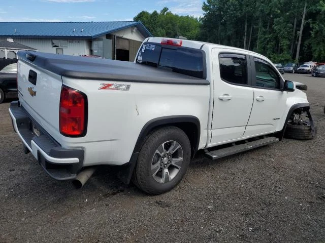 Photo 2 VIN: 1GCPTDE14H1168230 - CHEVROLET COLORADO Z 