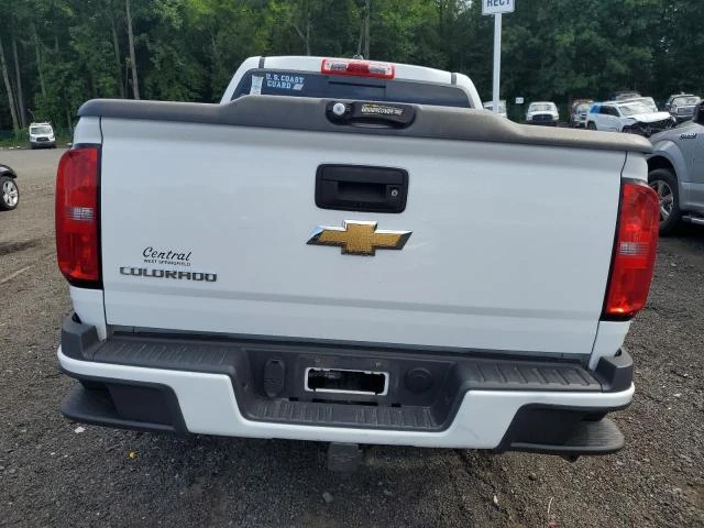 Photo 5 VIN: 1GCPTDE14H1168230 - CHEVROLET COLORADO Z 