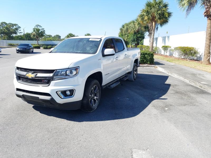 Photo 1 VIN: 1GCPTDE14H1254752 - CHEVROLET COLORADO Z 