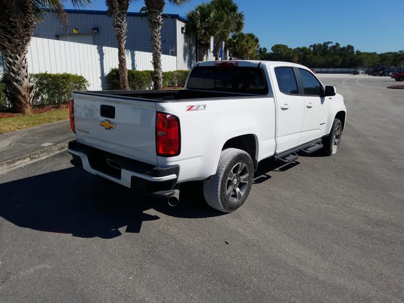 Photo 3 VIN: 1GCPTDE14H1254752 - CHEVROLET COLORADO Z 