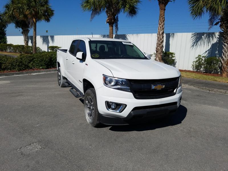 Photo 8 VIN: 1GCPTDE14H1254752 - CHEVROLET COLORADO Z 