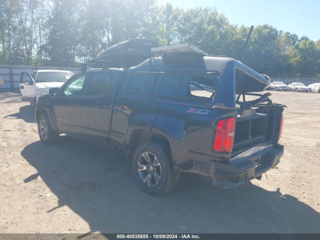 Photo 2 VIN: 1GCPTDE14J1192730 - CHEVROLET COLORADO 