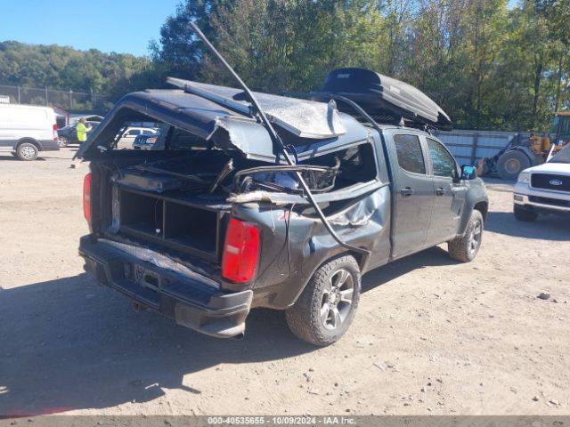 Photo 3 VIN: 1GCPTDE14J1192730 - CHEVROLET COLORADO 