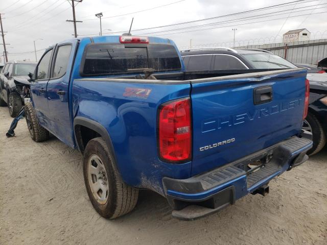 Photo 2 VIN: 1GCPTDE14M1133777 - CHEVROLET COLORADO Z 